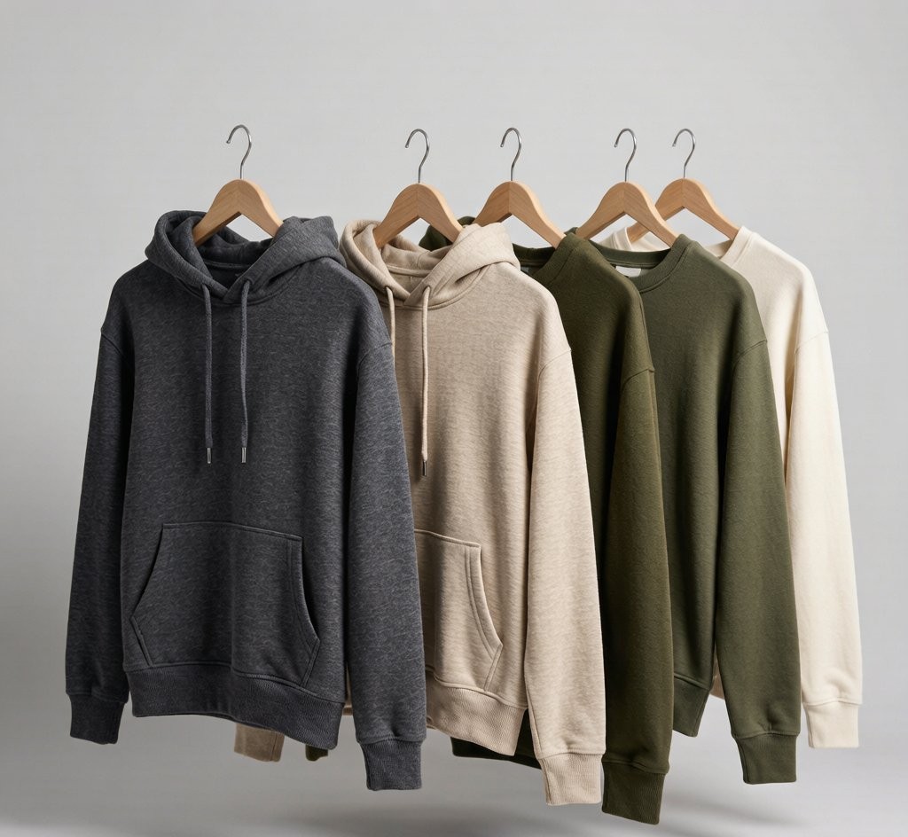 Hoodies & Sweatshirts