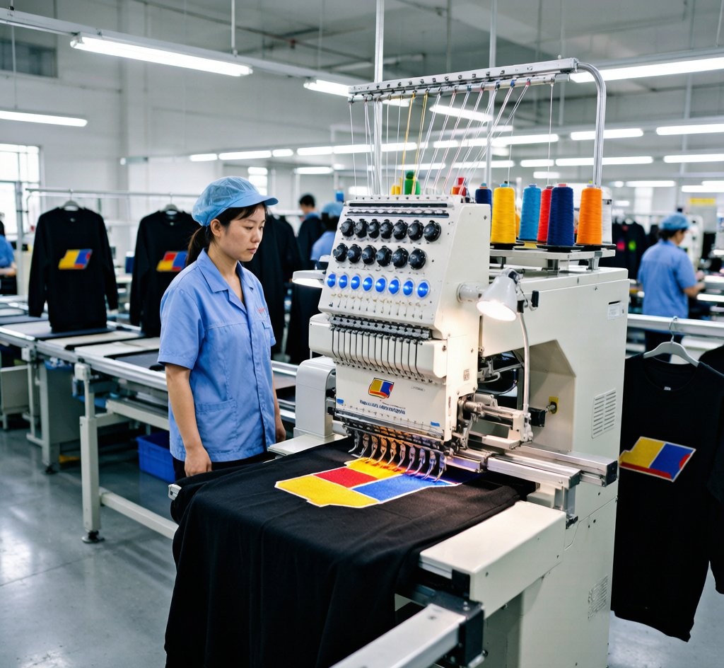 Embroidery Workshop
